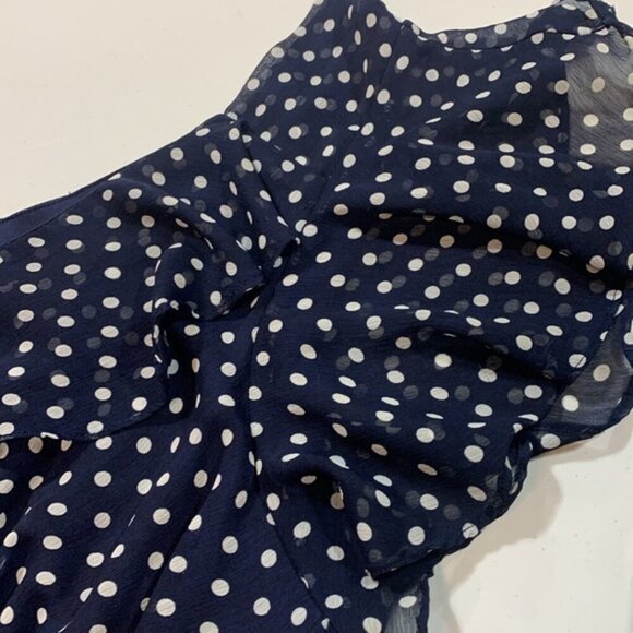 🔴SOLD🔴 Olivia Mathews polkadot dress - Picture 3 of 4